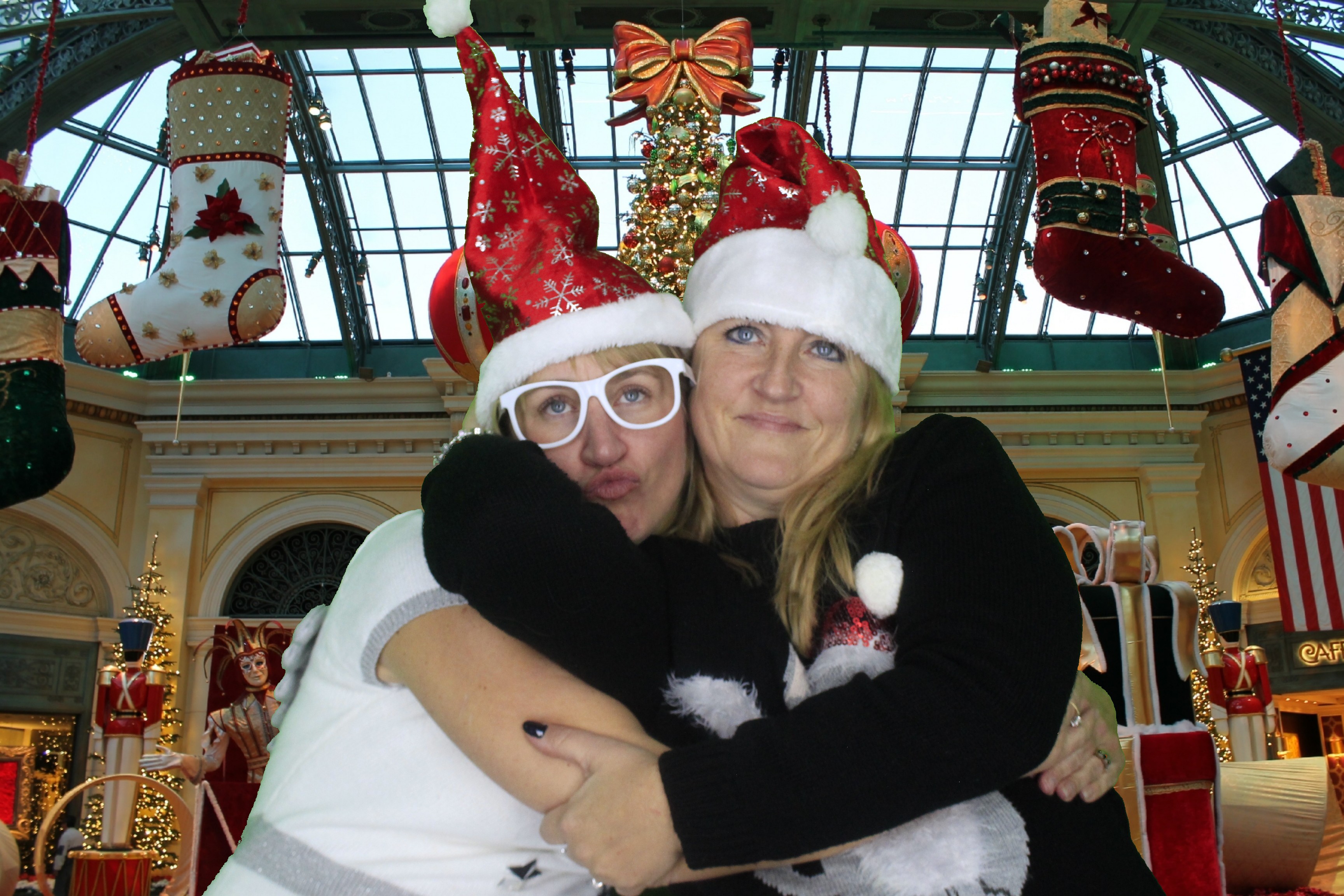HMS Warrior Christmas Party | View more photos from the event at gallery.myphotoboothexperience.co.uk/u/MyPhotoBoothExperienceLtd/HMS-Warrior-Christmas-Party-0